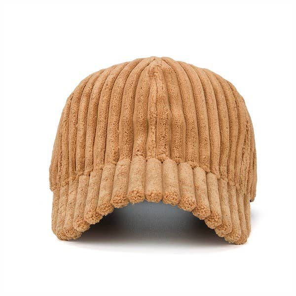 Puff Corduroy Hat