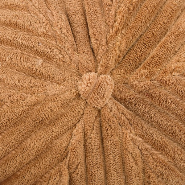 Puff Corduroy Hat
