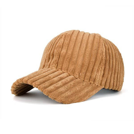 Puff Corduroy Hat