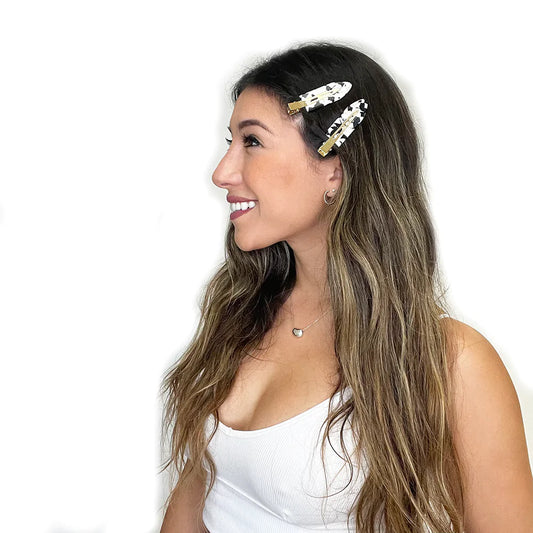 Creaseless Hair Clips