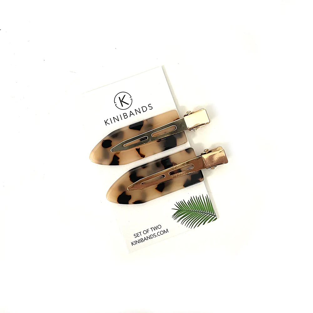 Creaseless Hair Clips