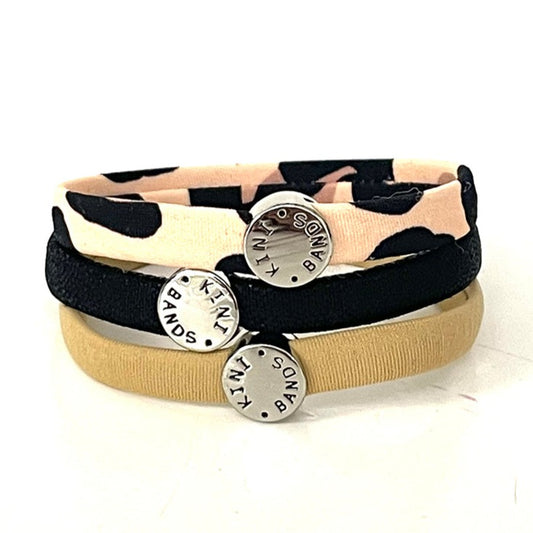 Lioness Hair Tie Trio
