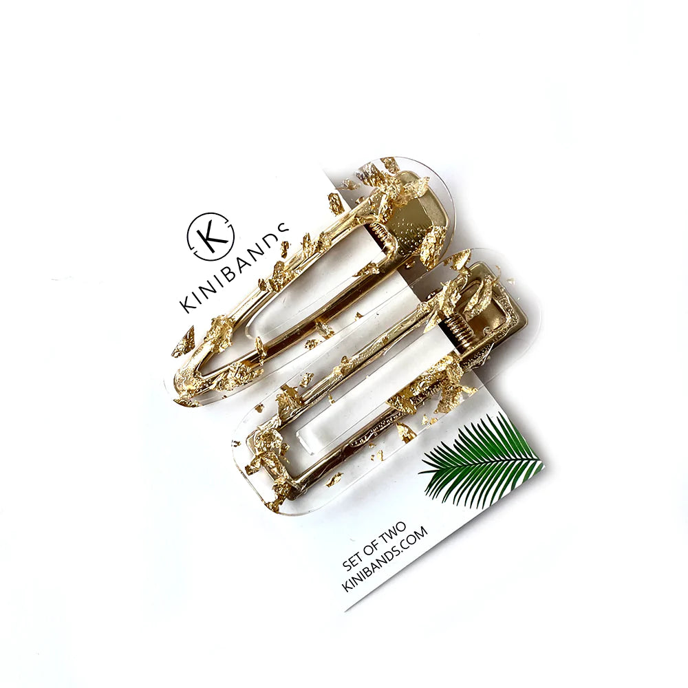 Accent Hair Clips