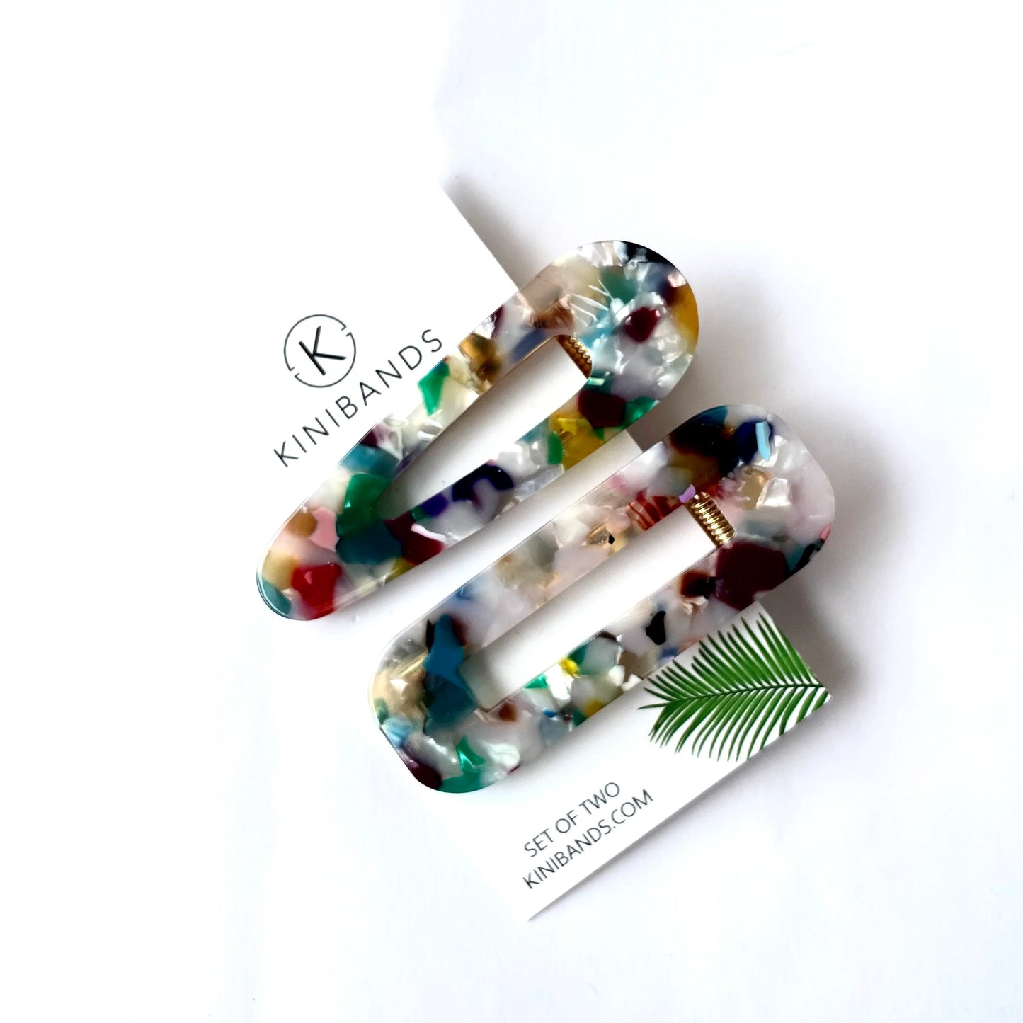 Accent Hair Clips