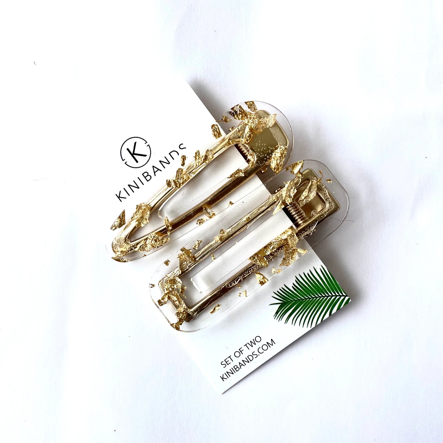 Accent Hair Clips