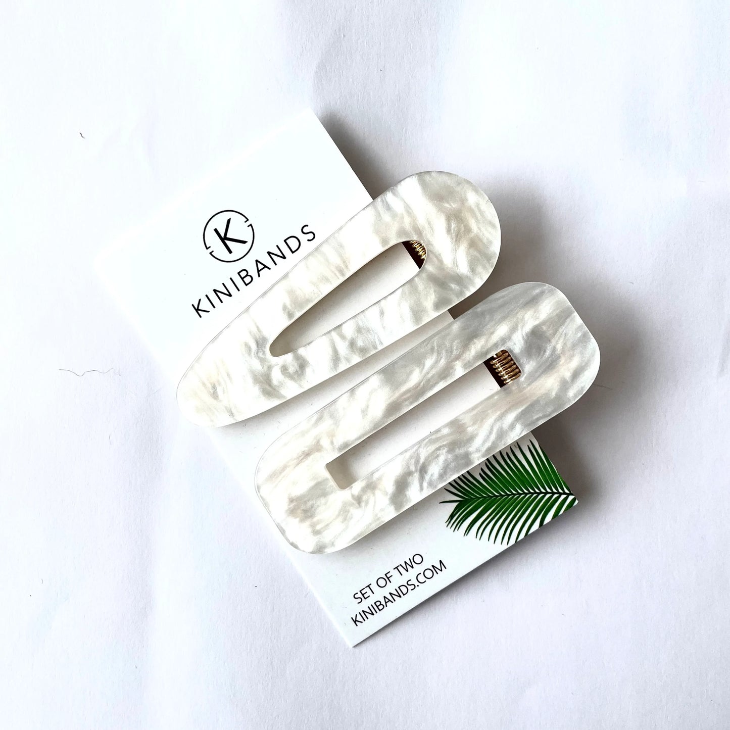 Accent Hair Clips