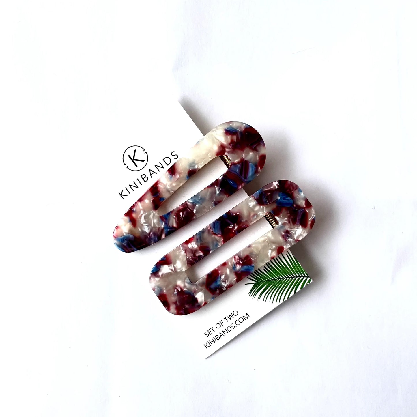 Accent Hair Clips