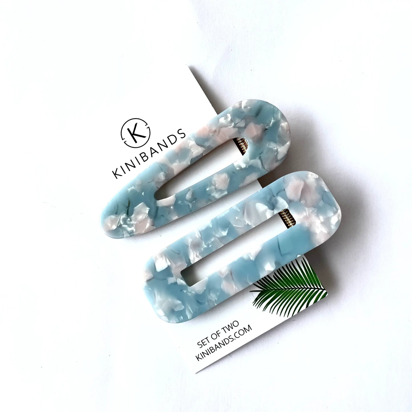 Accent Hair Clips