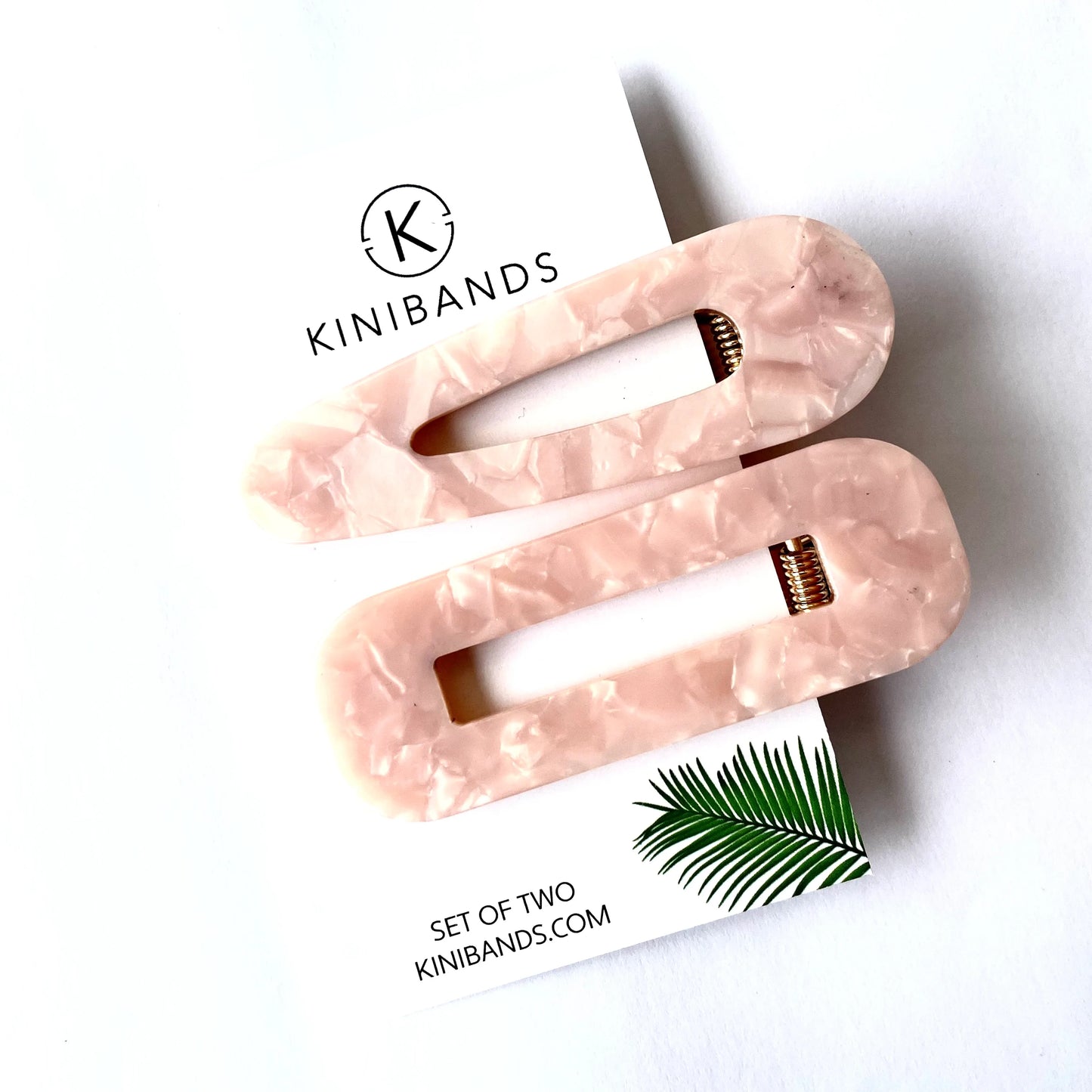 Accent Hair Clips