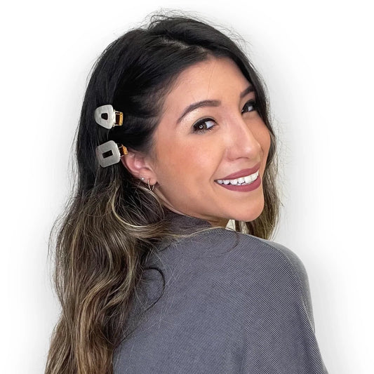 Accent Hair Clips