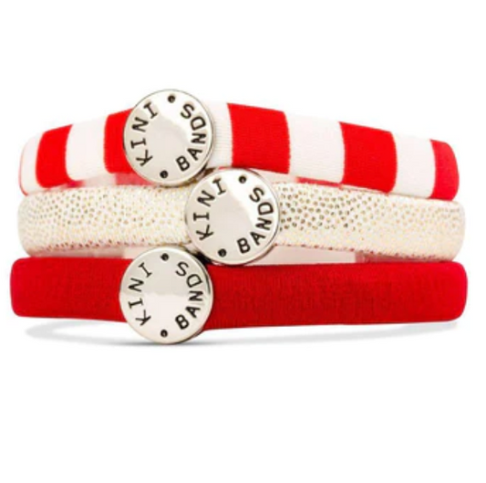 Sunset Sail Hair Tie Trio