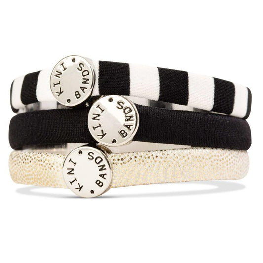 Summer Night Hair Tie Trio